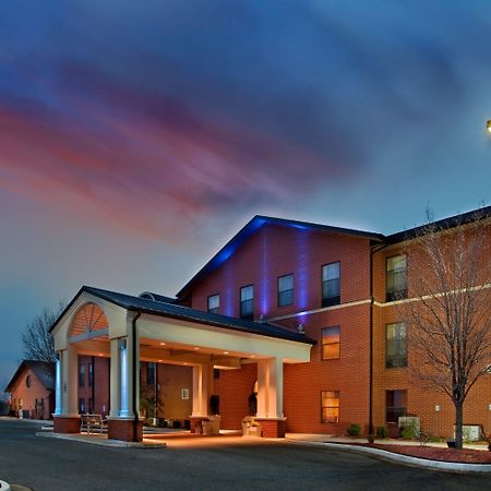 Holiday Inn Express & Suites Batesville By Ihg Ngoại thất bức ảnh