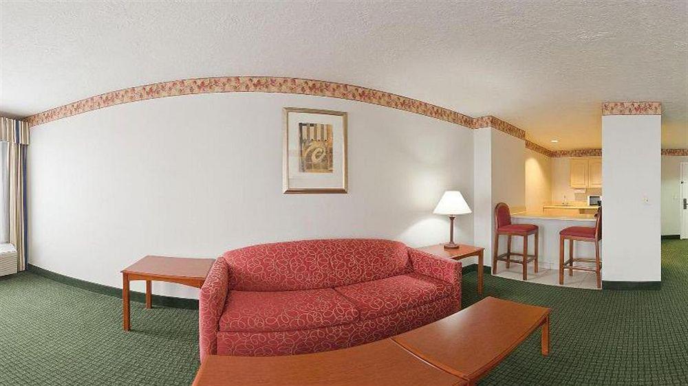 Holiday Inn Express & Suites Batesville By Ihg Ngoại thất bức ảnh