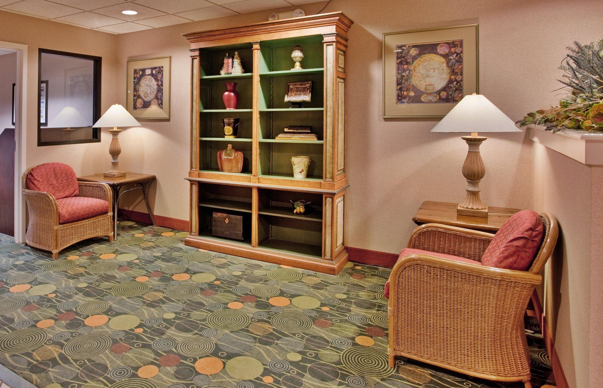 Holiday Inn Express & Suites Batesville By Ihg Ngoại thất bức ảnh