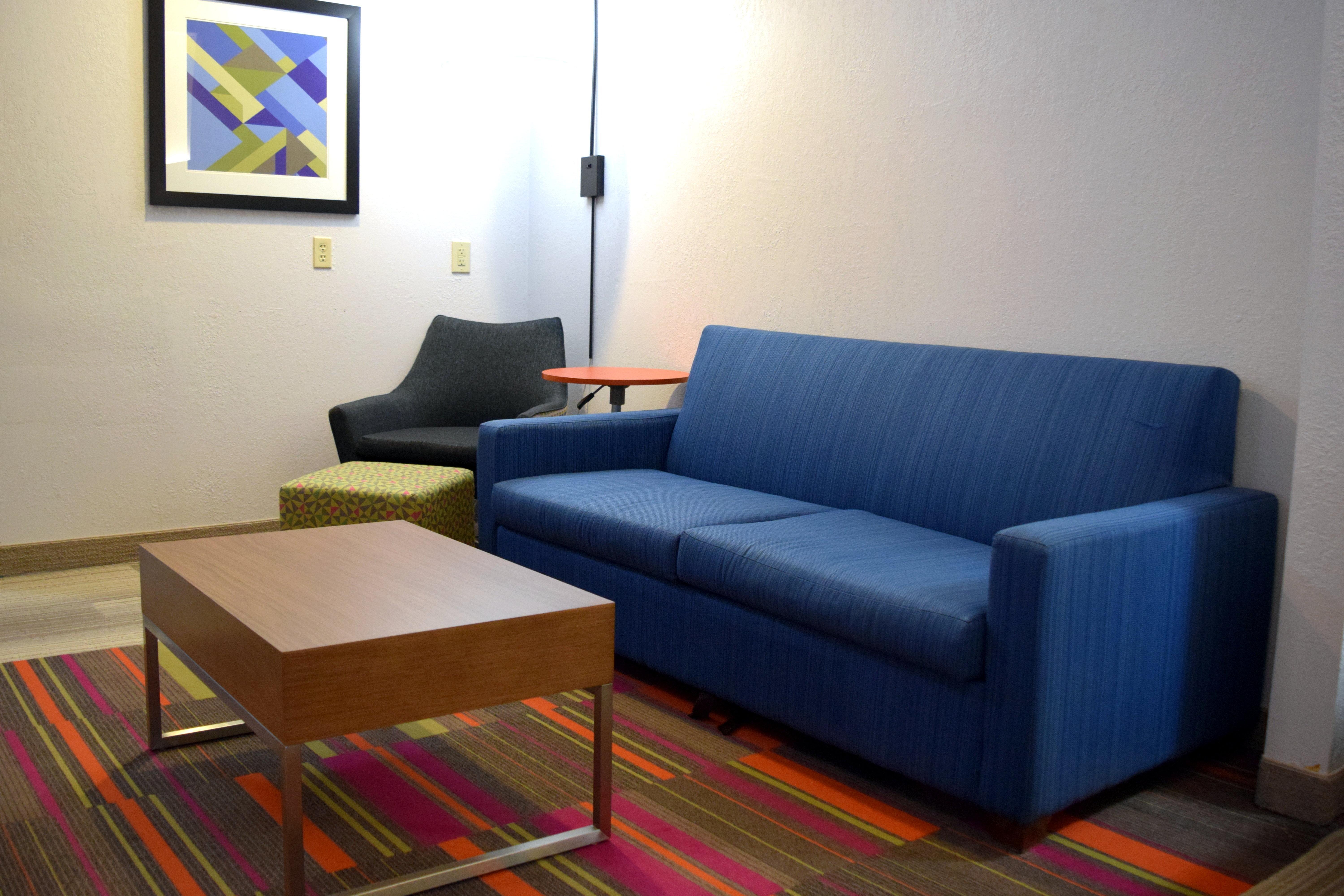 Holiday Inn Express & Suites Batesville By Ihg Ngoại thất bức ảnh