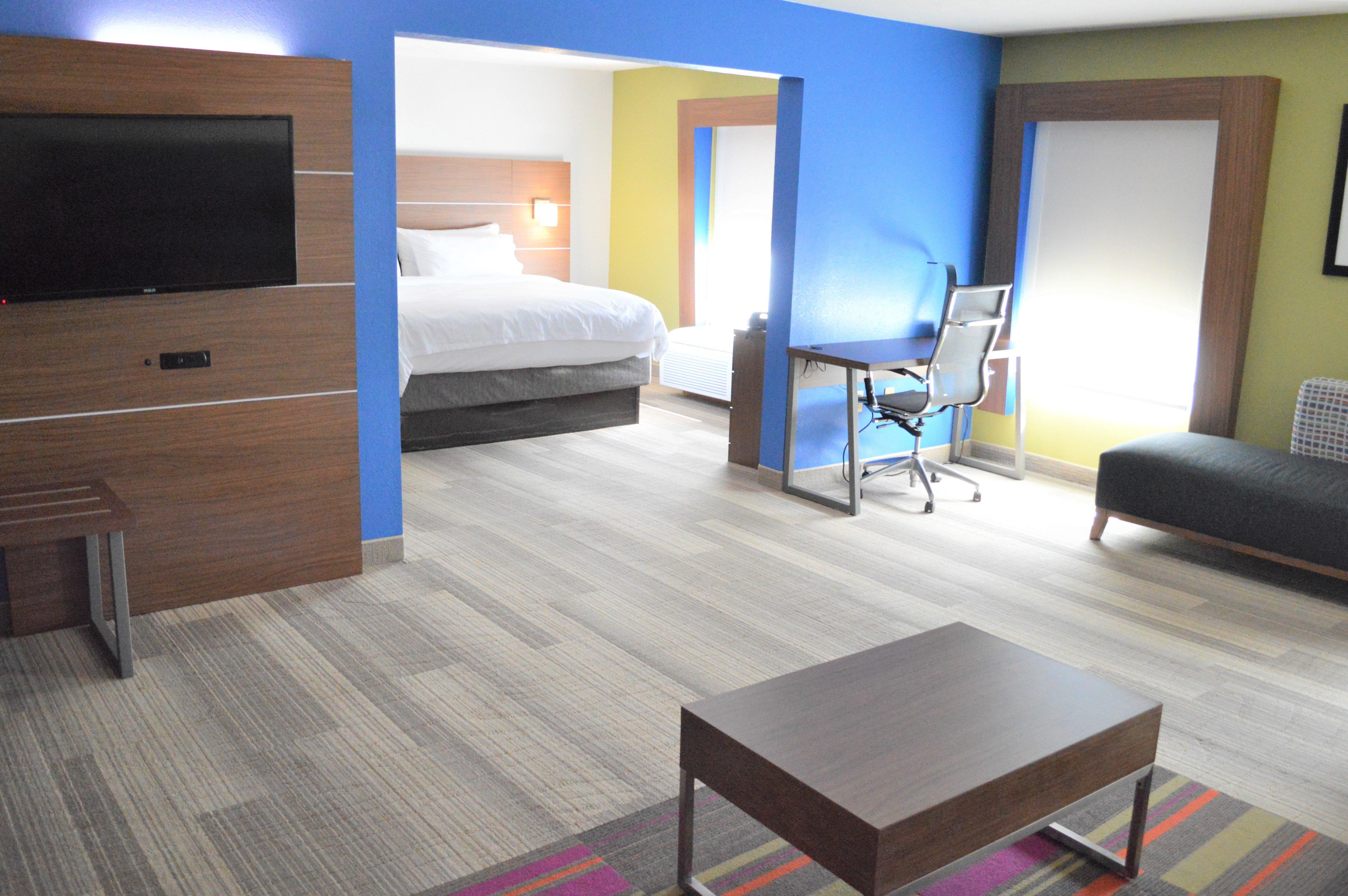 Holiday Inn Express & Suites Batesville By Ihg Ngoại thất bức ảnh