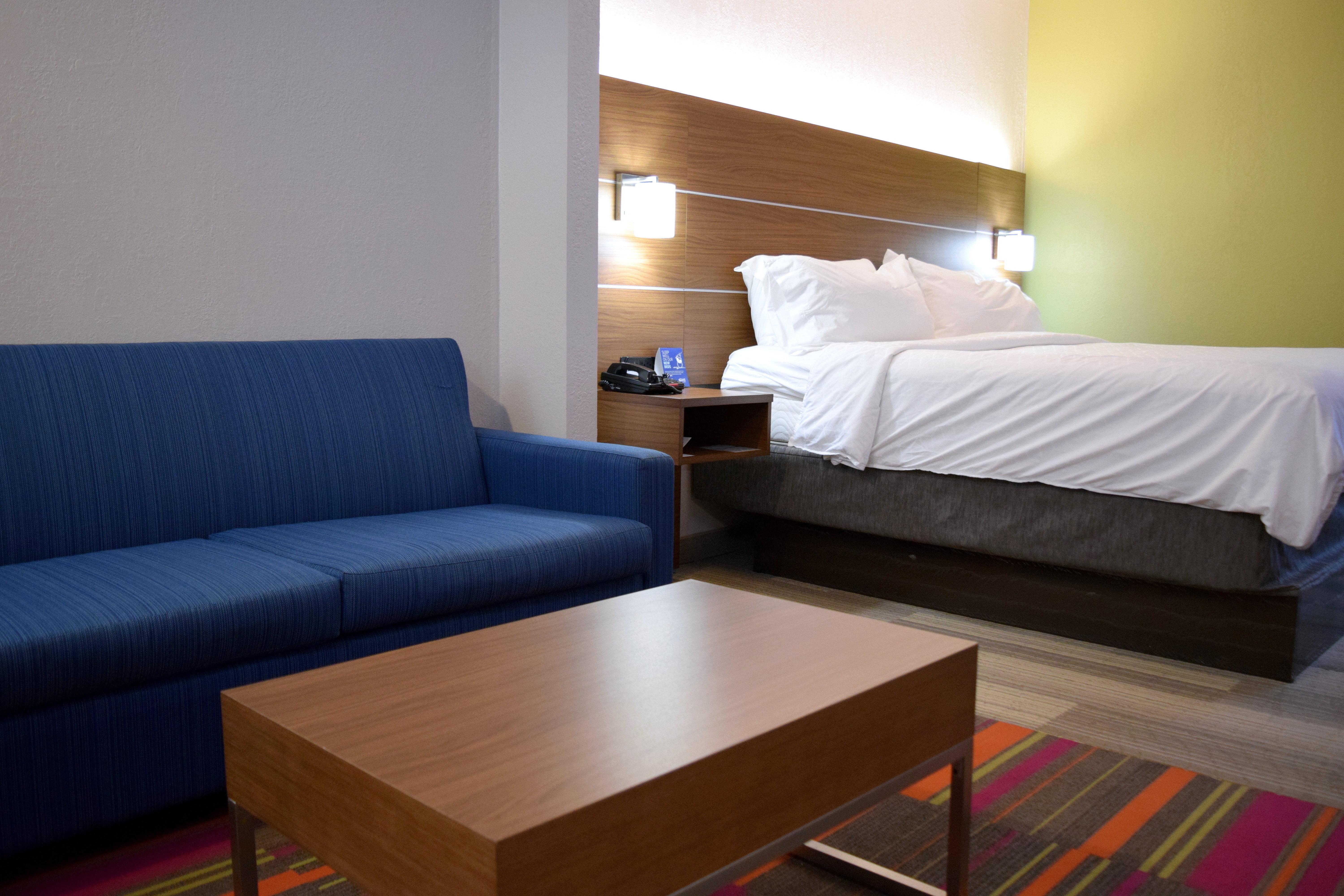 Holiday Inn Express & Suites Batesville By Ihg Ngoại thất bức ảnh