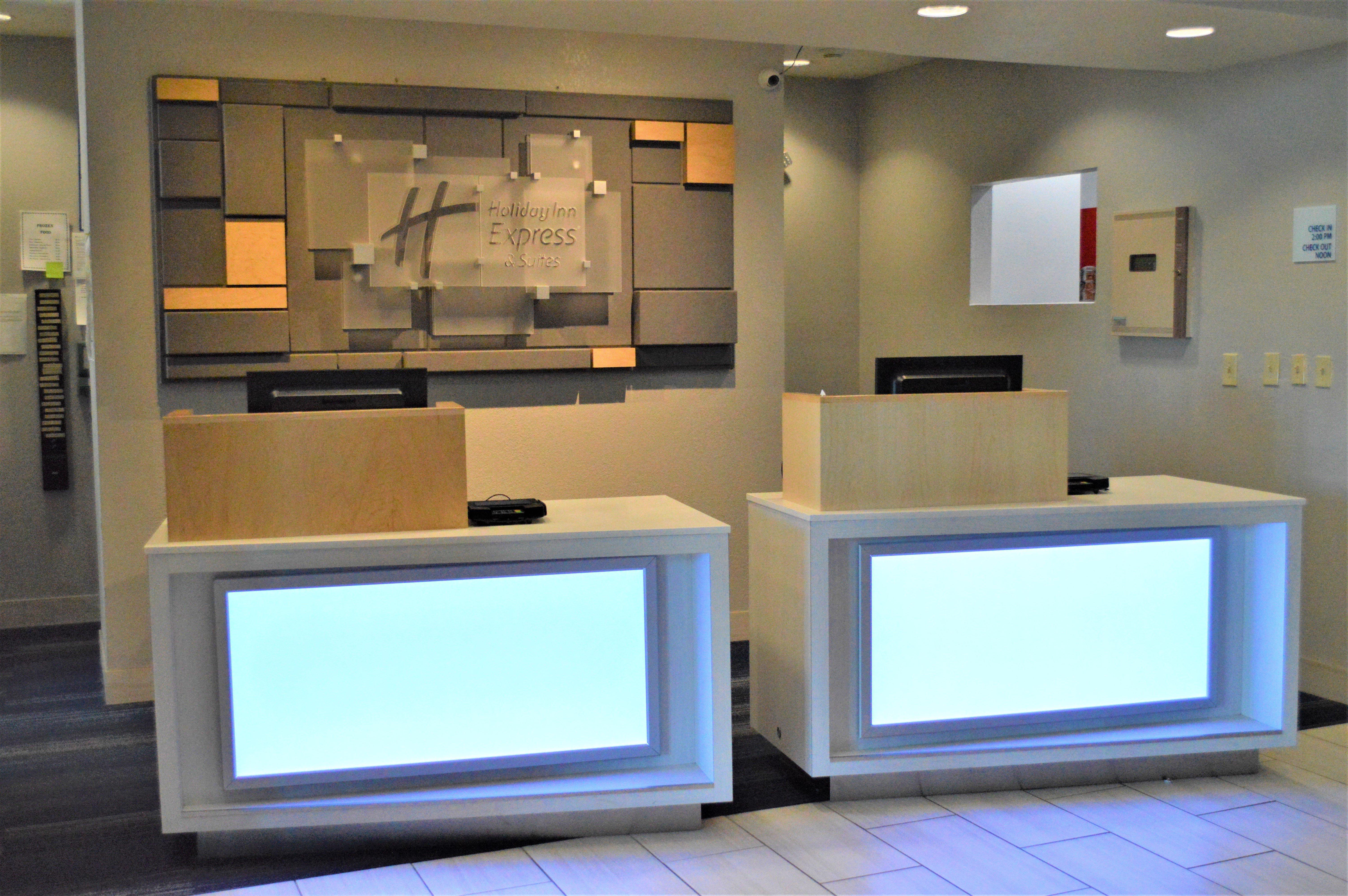 Holiday Inn Express & Suites Batesville By Ihg Ngoại thất bức ảnh