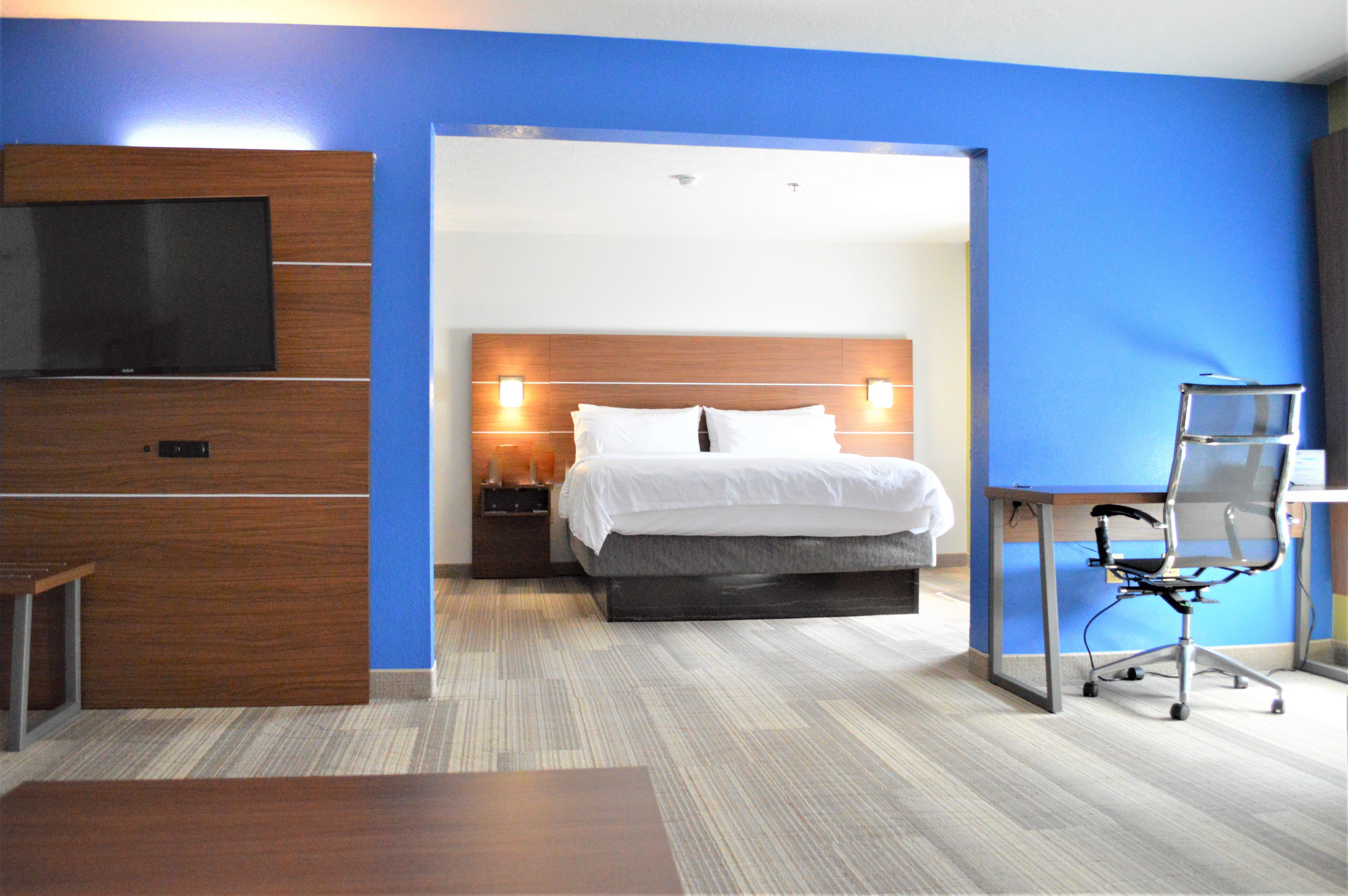 Holiday Inn Express & Suites Batesville By Ihg Ngoại thất bức ảnh