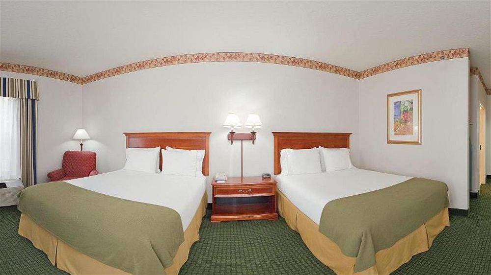 Holiday Inn Express & Suites Batesville By Ihg Ngoại thất bức ảnh