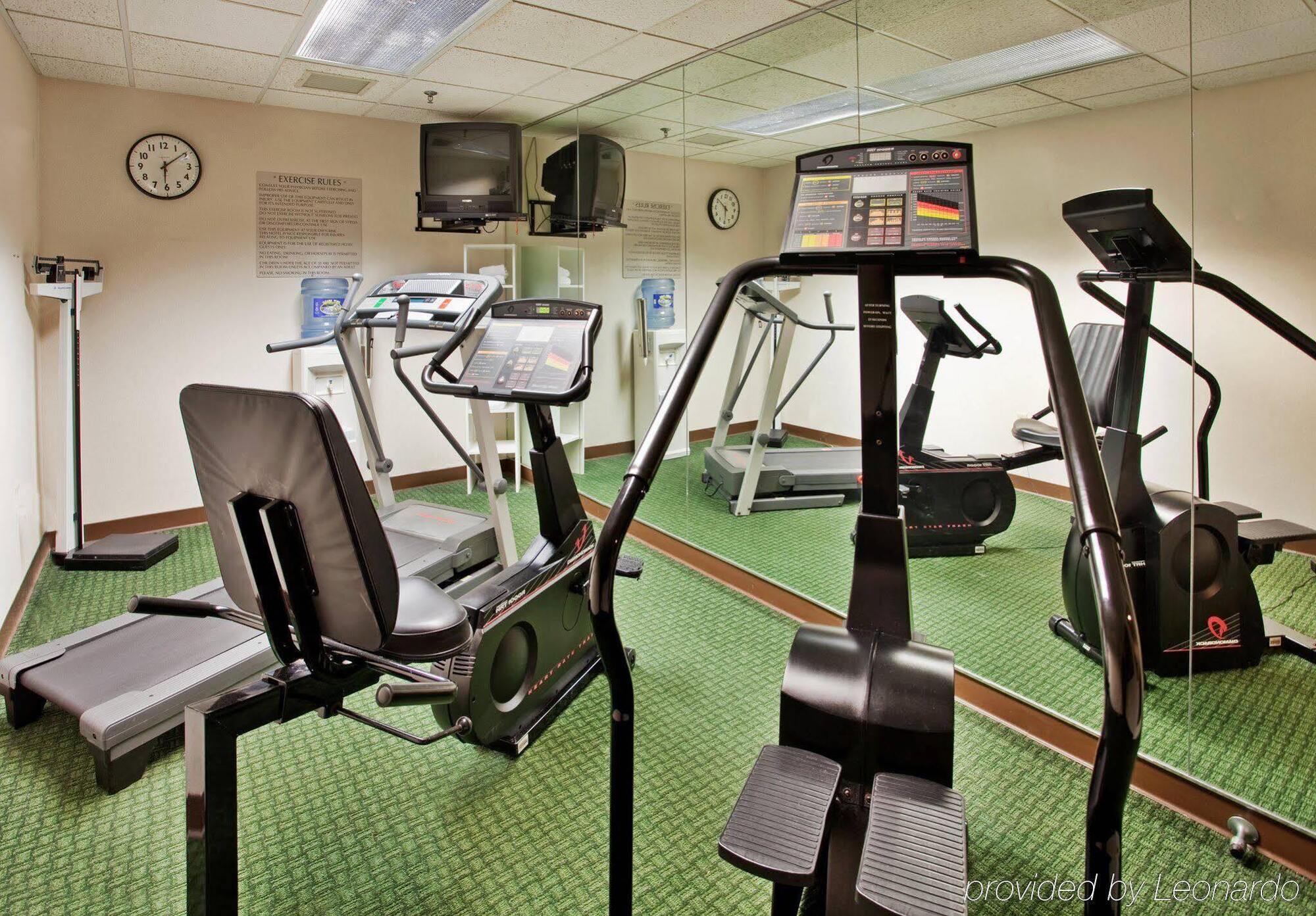 Holiday Inn Express & Suites Batesville By Ihg Ngoại thất bức ảnh