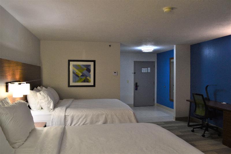 Holiday Inn Express & Suites Batesville By Ihg Ngoại thất bức ảnh